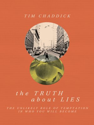 cover image of The Truth about Lies